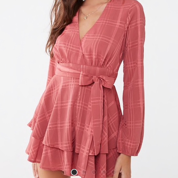 Forever 21 Dresses & Skirts - NWT Mauve Romper